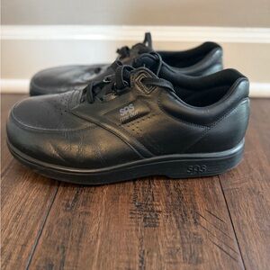 SAS Time Out Black Shoes for Men‎ size 11WWW (3W)